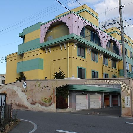 Atoz Azumino (Adults Only) Hotel ภายนอก รูปภาพ