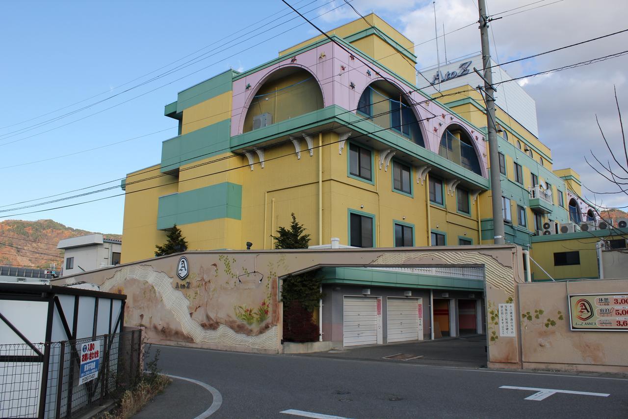 Atoz Azumino (Adults Only) Hotel ภายนอก รูปภาพ