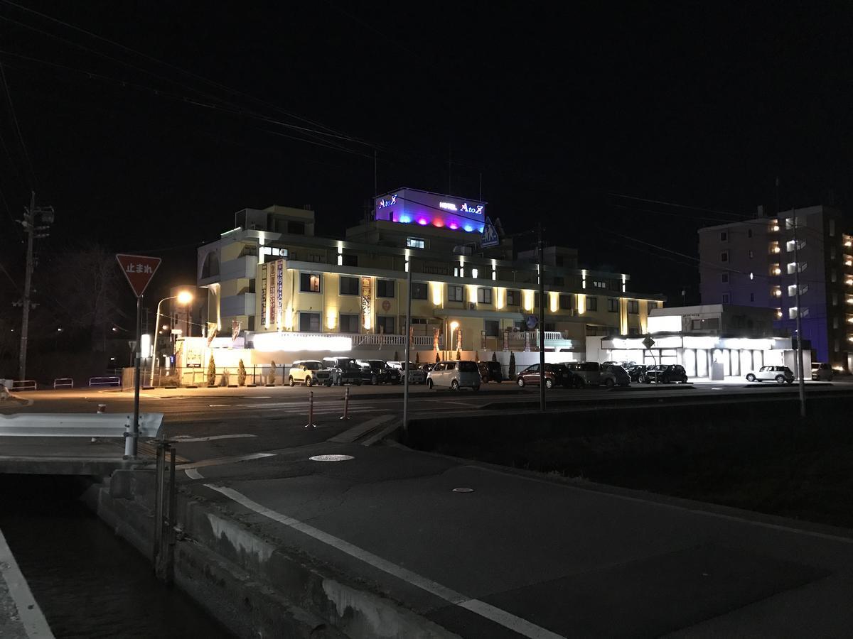 Atoz Azumino (Adults Only) Hotel ภายนอก รูปภาพ